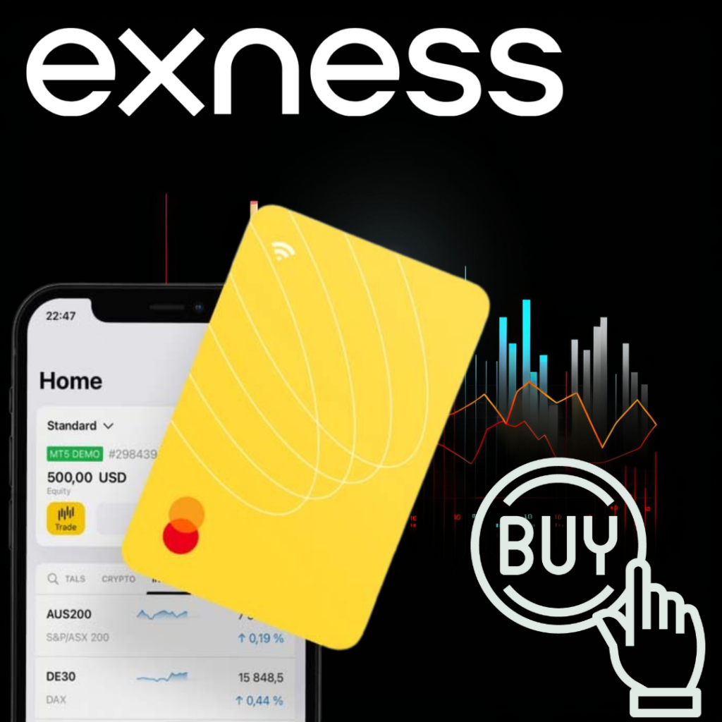 Deposit Your Exness Account