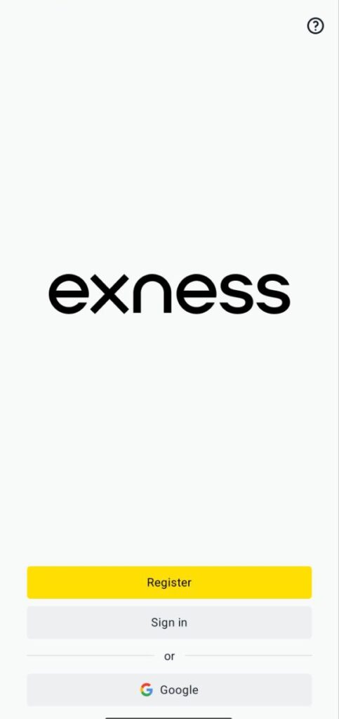 Exness Sign-Up: Guide to Register on Exness